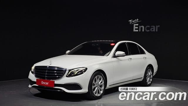 Mercedes-Benz E-класс W213 Exclusive, 2017 1