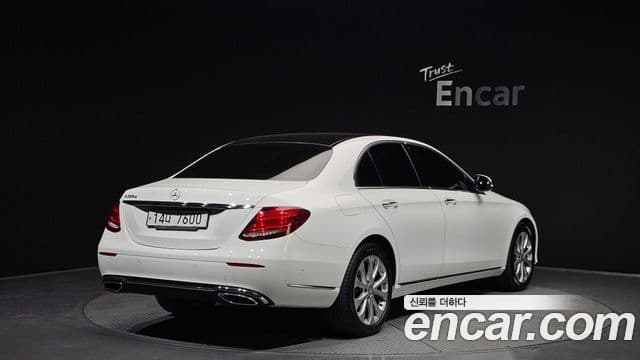 Mercedes-Benz E-класс W213 Exclusive, 2017 2
