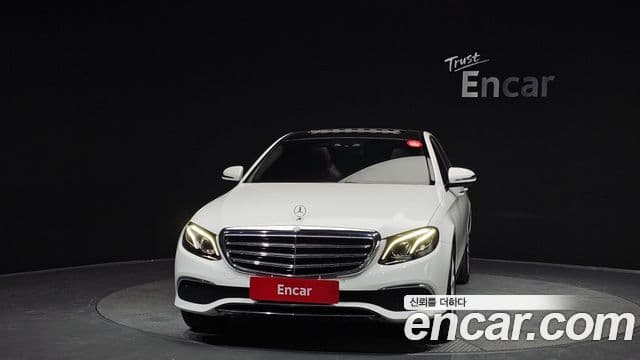 Mercedes-Benz E-класс W213 Exclusive, 2017 3