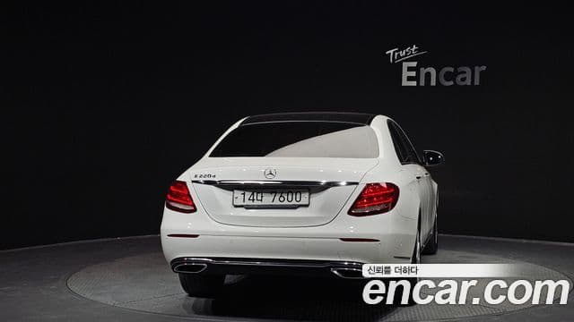 Mercedes-Benz E-класс W213 Exclusive, 2017 4
