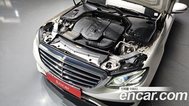 Mercedes-Benz E-класс W213 Exclusive, 2017 6