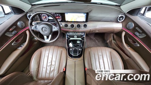 Mercedes-Benz E-класс W213 Exclusive, 2017 7