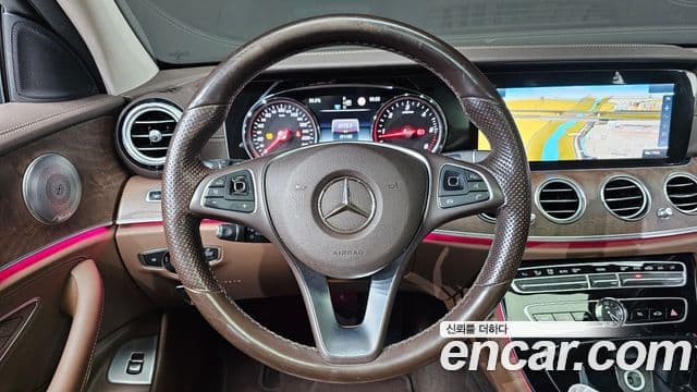 Mercedes-Benz E-класс W213 Exclusive, 2017 14