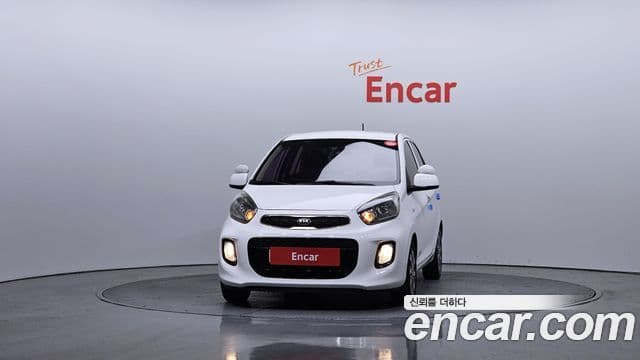 Kia The / новый New Morning Luxury, 2016 3