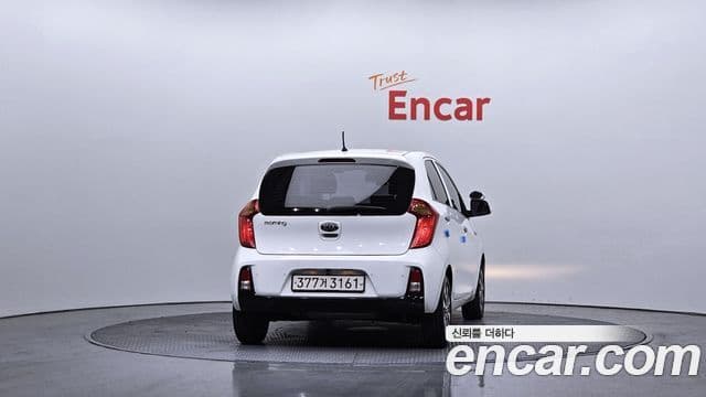 Kia The / новый New Morning Luxury, 2016 4