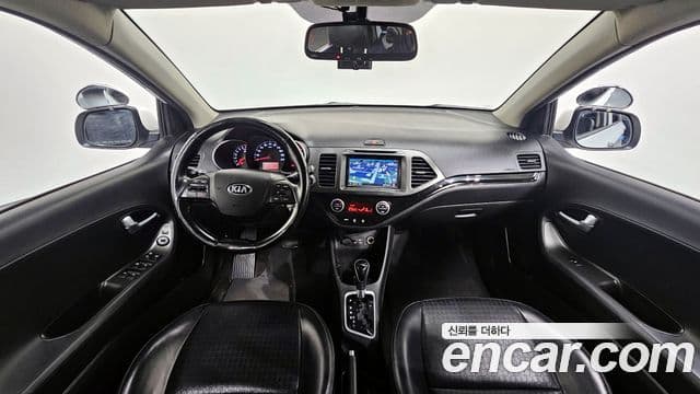 Kia The / новый New Morning Luxury, 2016 7