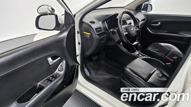 Kia The / новый New Morning Luxury, 2016 10