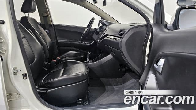 Kia The / новый New Morning Luxury, 2016 11