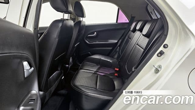 Kia The / новый New Morning Luxury, 2016 12