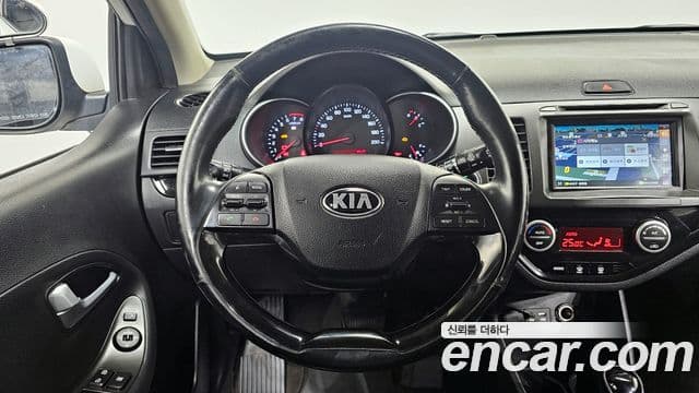 Kia The / новый New Morning Luxury, 2016 13