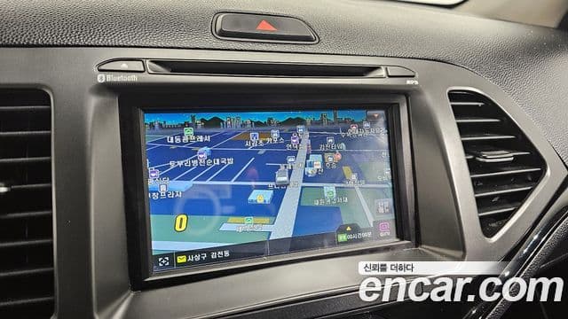 Kia The / новый New Morning Luxury, 2016 14