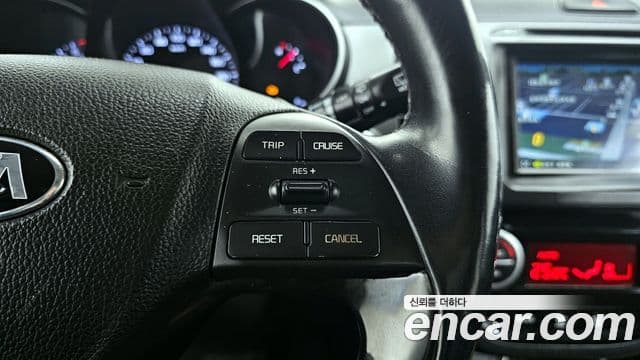 Kia The / новый New Morning Luxury, 2016 16