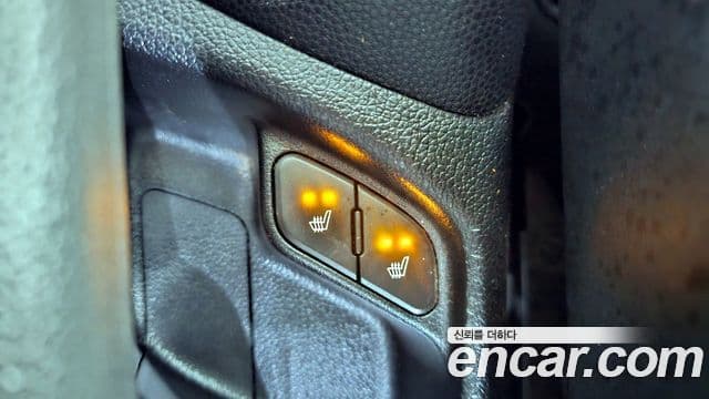 Kia The / новый New Morning Luxury, 2016 18