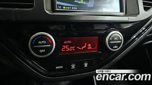 Kia The / новый New Morning Luxury, 2016 19