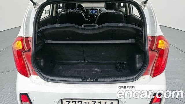 Kia The / новый New Morning Luxury, 2016 20