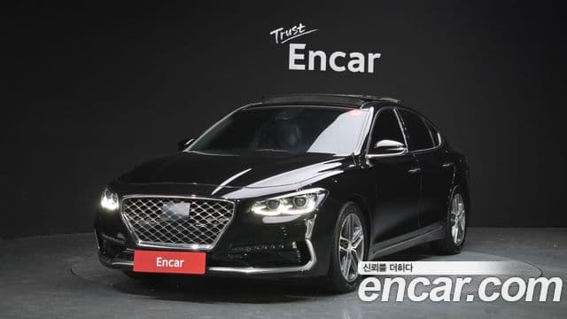 Hyundai Grandeur IG Special, 2019 1