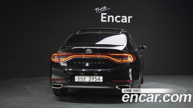 Hyundai Grandeur IG Special, 2019 4
