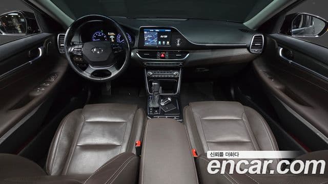 Hyundai Grandeur IG Special, 2019 7