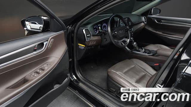 Hyundai Grandeur IG Special, 2019 11