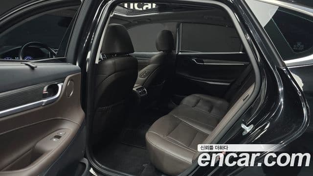 Hyundai Grandeur IG Special, 2019 12