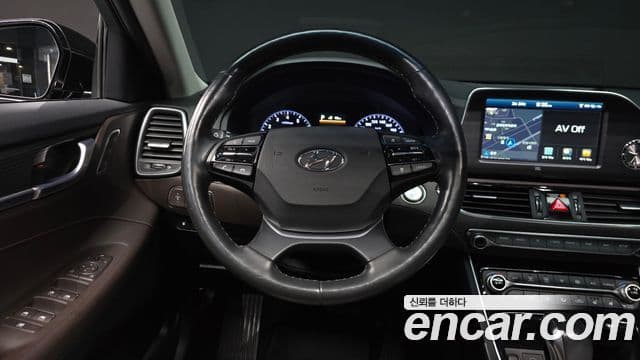 Hyundai Grandeur IG Special, 2019 13