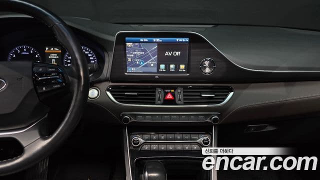 Hyundai Grandeur IG Special, 2019 15