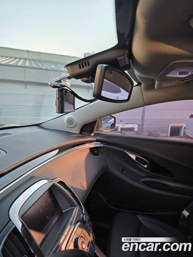 Chevrolet(GM대우) 알페온 Supreme чёрный, 2011 8