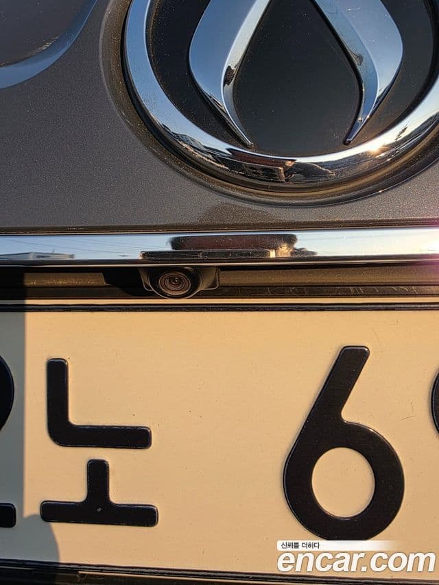 Chevrolet(GM대우) 알페온 Supreme чёрный, 2011 12