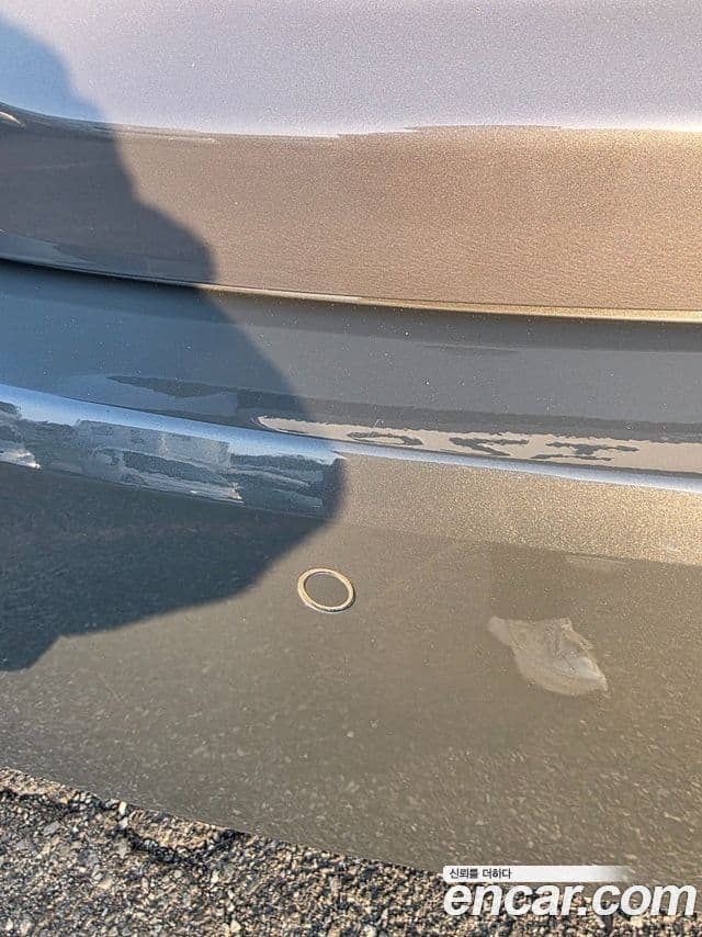 Chevrolet(GM대우) 알페온 Supreme чёрный, 2011 13