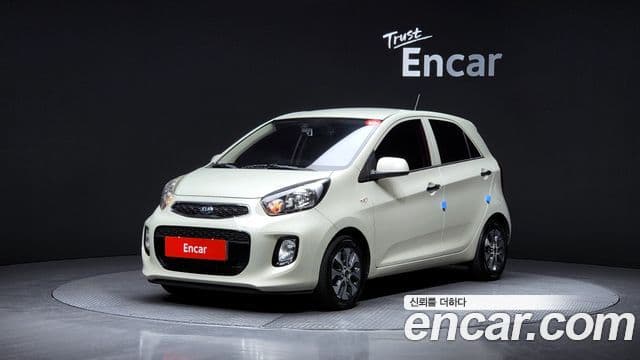 Kia The / новый New Morning Luxury, 2016 1