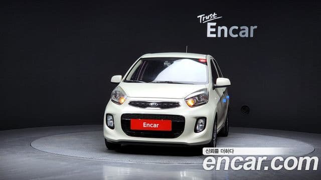 Kia The / новый New Morning Luxury, 2016 3