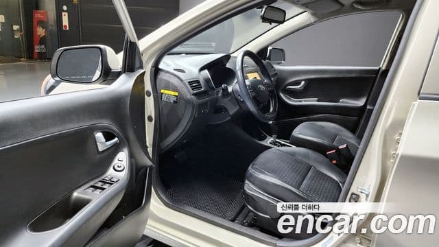 Kia The / новый New Morning Luxury, 2016 11