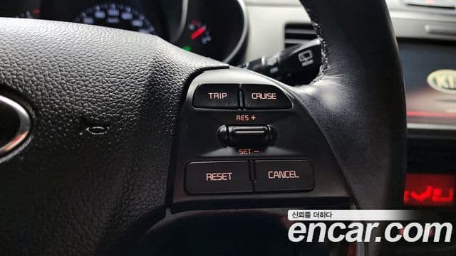 Kia The / новый New Morning Luxury, 2016 13