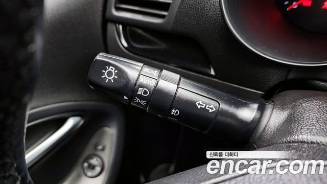 Kia The / новый New Morning Luxury, 2016 19