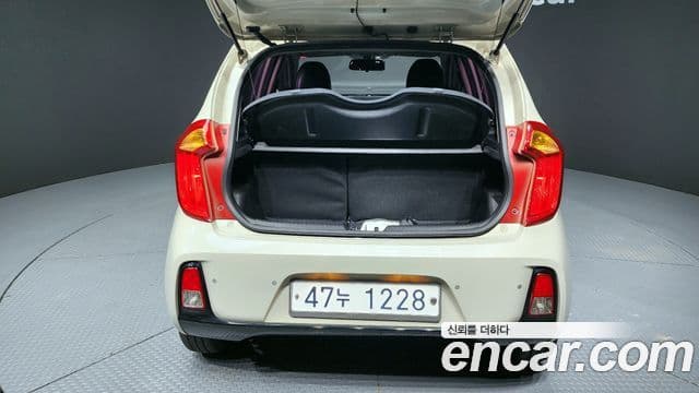 Kia The / новый New Morning Luxury, 2016 20