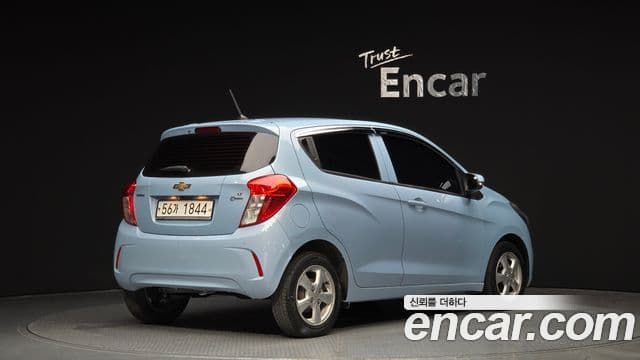 Chevrolet(GM대우) The / новый Next Spark Plus, 2016 2