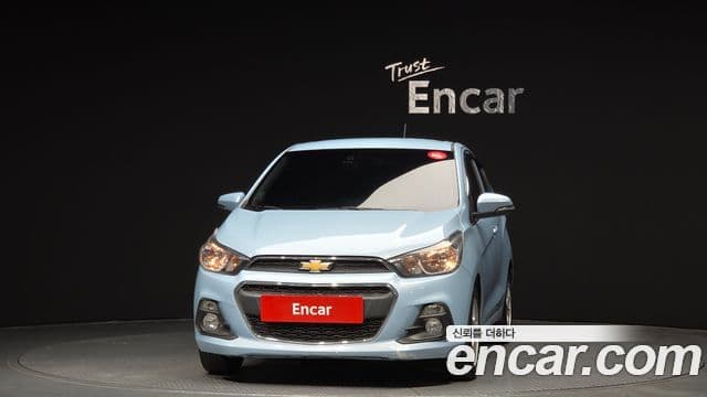 Chevrolet(GM대우) The / новый Next Spark Plus, 2016 3