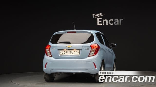 Chevrolet(GM대우) The / новый Next Spark Plus, 2016 4
