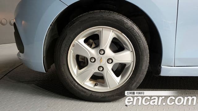 Chevrolet(GM대우) The / новый Next Spark Plus, 2016 все фото