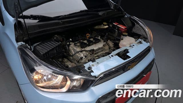 Chevrolet(GM대우) The / новый Next Spark Plus, 2016 6