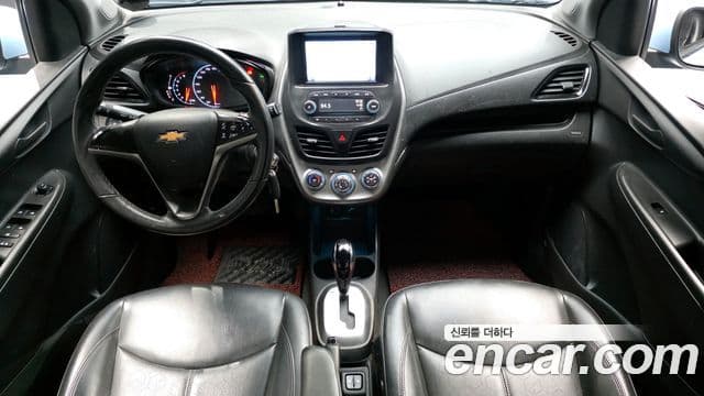 Chevrolet(GM대우) The / новый Next Spark Plus, 2016 7