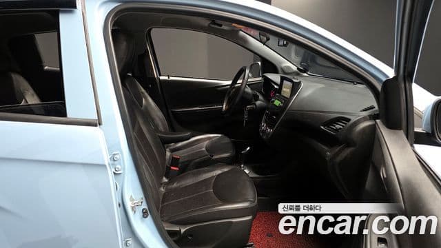 Chevrolet(GM대우) The / новый Next Spark Plus, 2016 10