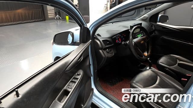 Chevrolet(GM대우) The / новый Next Spark Plus, 2016 11