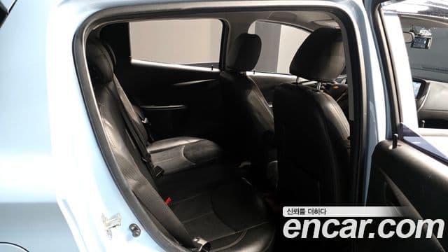 Chevrolet(GM대우) The / новый Next Spark Plus, 2016 12