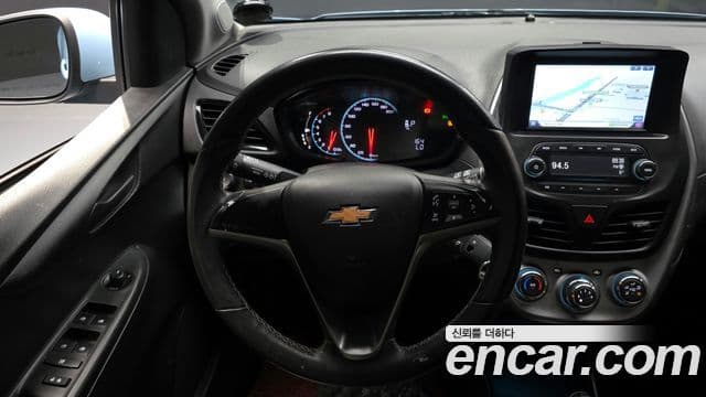 Chevrolet(GM대우) The / новый Next Spark Plus, 2016 13