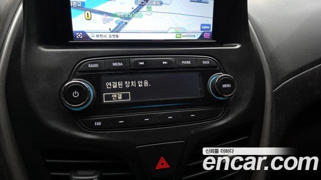 Chevrolet(GM대우) The / новый Next Spark Plus, 2016 16