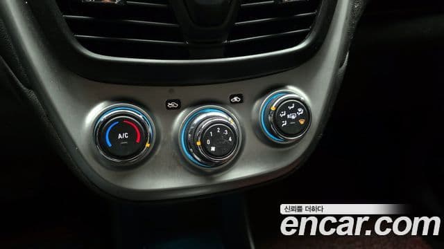 Chevrolet(GM대우) The / новый Next Spark Plus, 2016 17