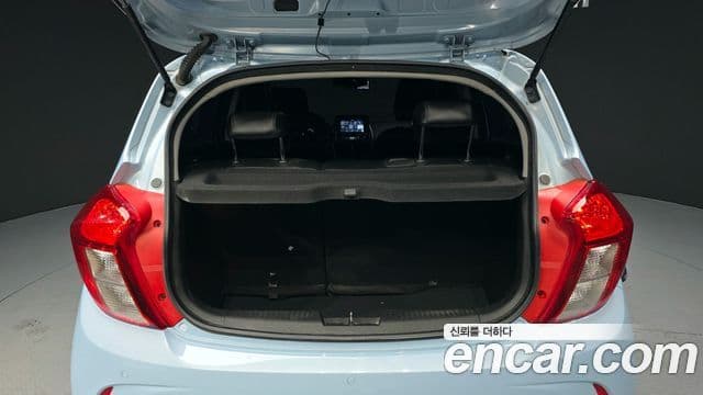 Chevrolet(GM대우) The / новый Next Spark Plus, 2016 20