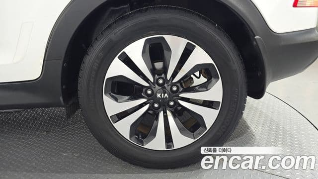 Kia Sportage R топовая версия, 2012 все фото