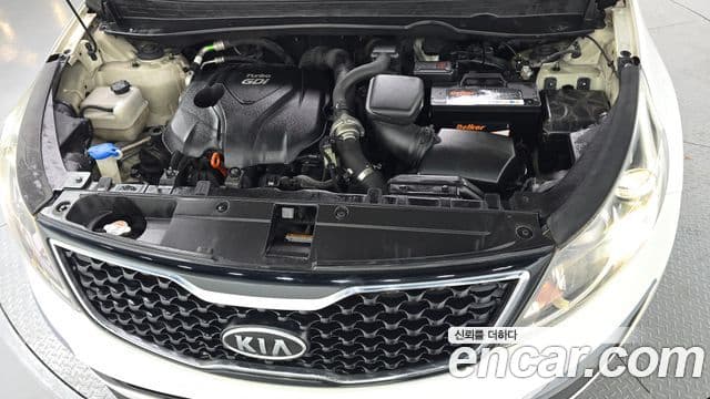 Kia Sportage R топовая версия, 2012 6